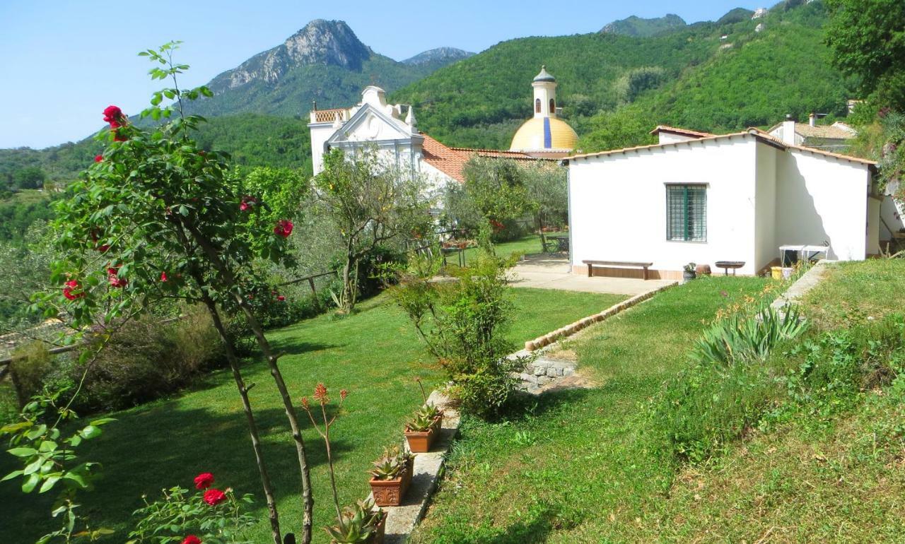 Willa Ancient Estate "Il Trignano" Vietri Zewnętrze zdjęcie