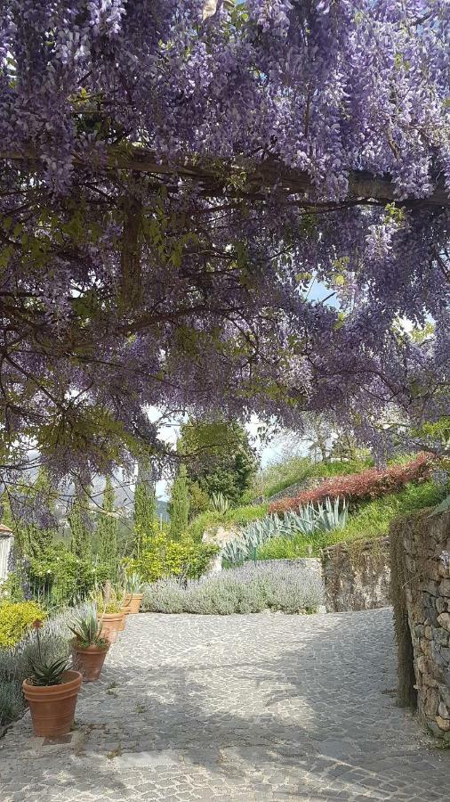 Willa Ancient Estate "Il Trignano" Vietri Zewnętrze zdjęcie